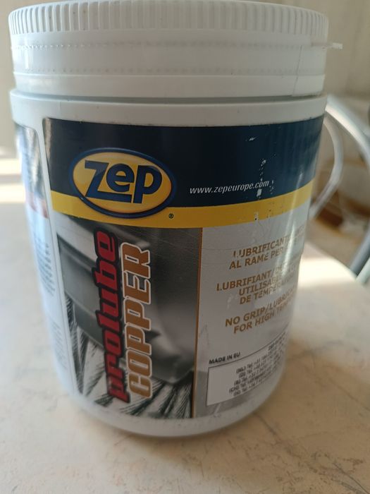 Smar na bazie miedzi