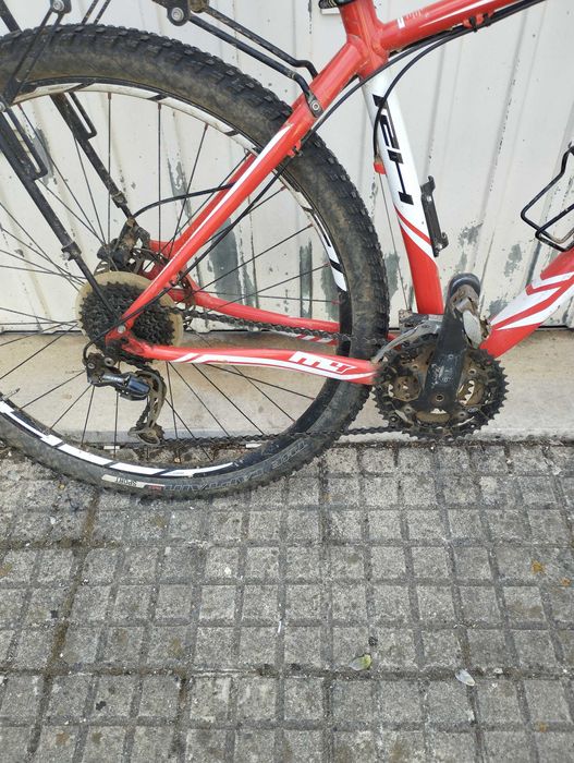 Bicicleta Specialized RockHopper