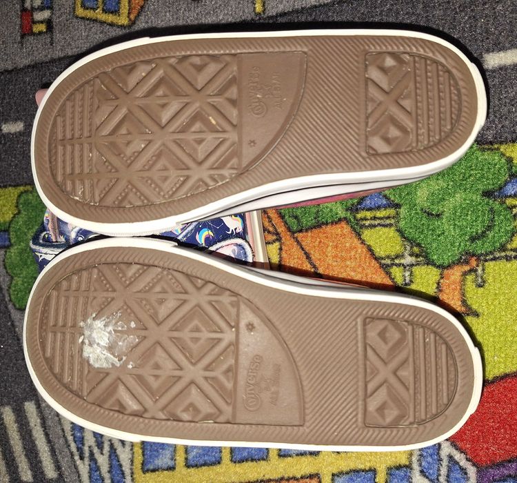Trampki oryginalne Converse 25 r (16 cm).