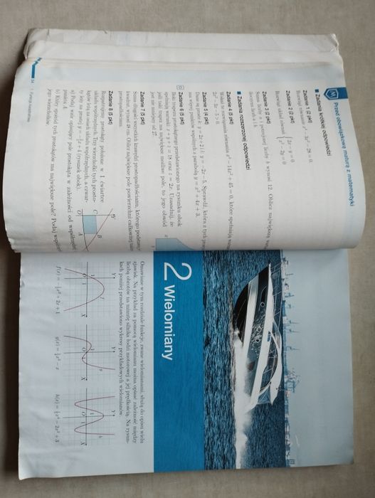 Matematyka 2 podręcznik