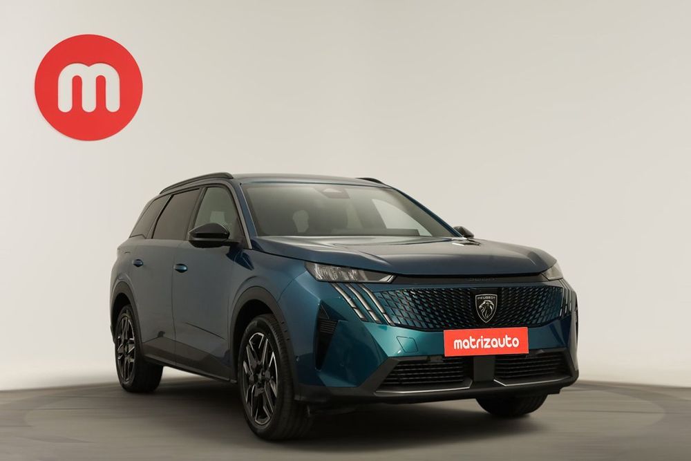Peugeot 5008 1.2 Hybrid Allure e-DCS6