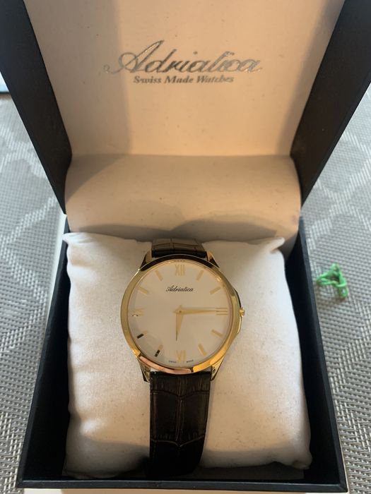 Zegarek męski Adriatica