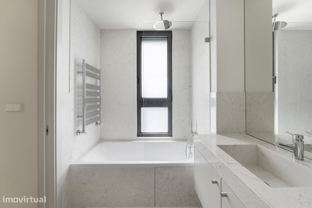 Apartamento T1 com piscina, Parque das Nações, Lisboa