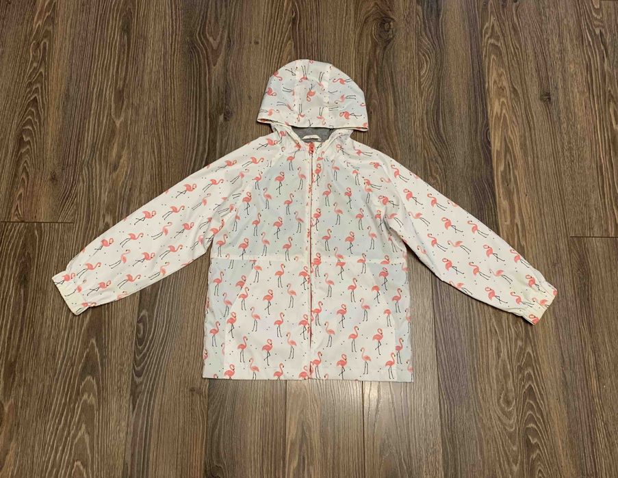 Ветровка куртка плащ для девочек Mango