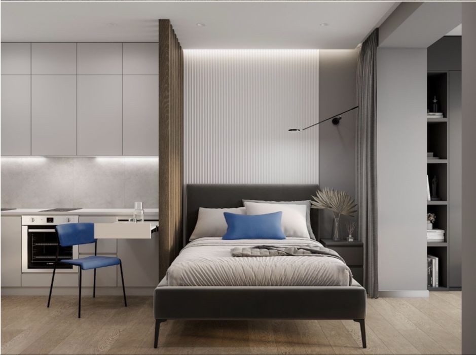 Сучасна стильна  квартира  у центрі міста