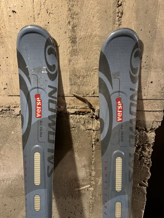 スキー　SALOMON　Verse7　150㎝ salomon verse 7 - wszystko dla sportu | OLX Sport i Hobby