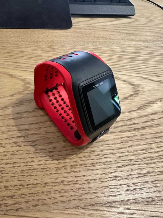Relógio Fitness e GPS TomTom