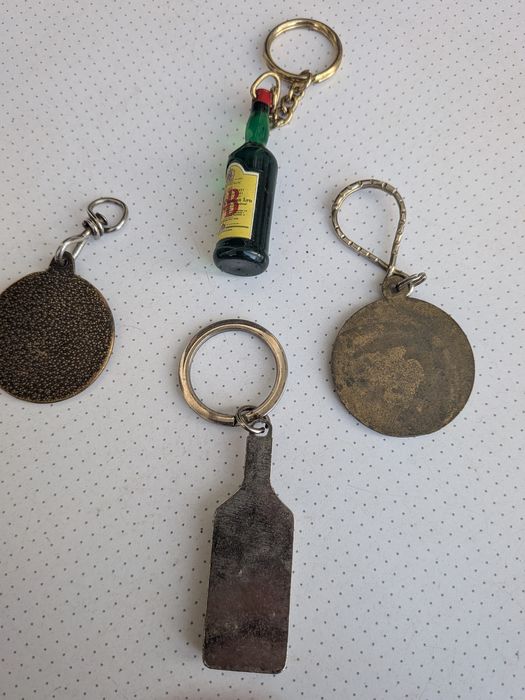 Porta chaves coleção