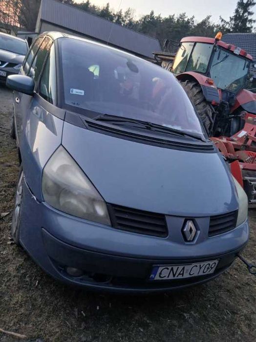 Sprzedam Renault Espace 4