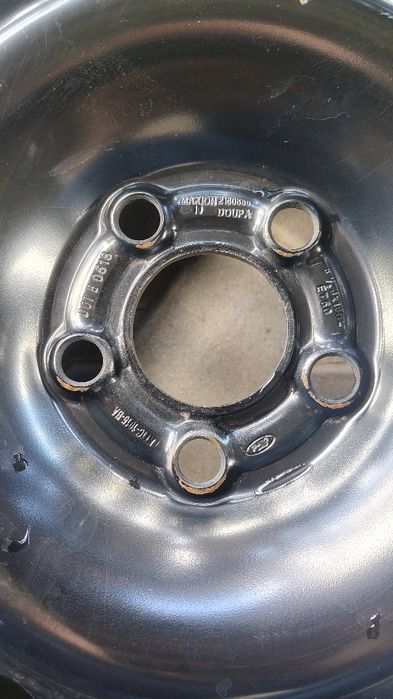 Felgi stalowe 4szt 16 cali 5x108 Ford Transit Tourneo wzmocnione #4470