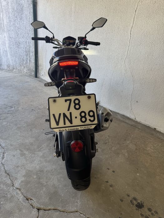 Keeway RKF 125cc