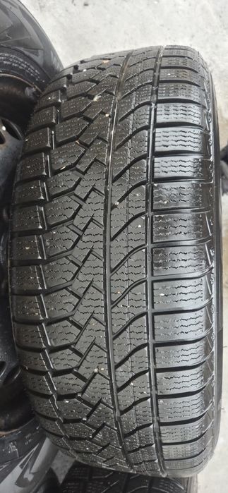 Kola zimowe 5x108 215/55r16 24r  7mm