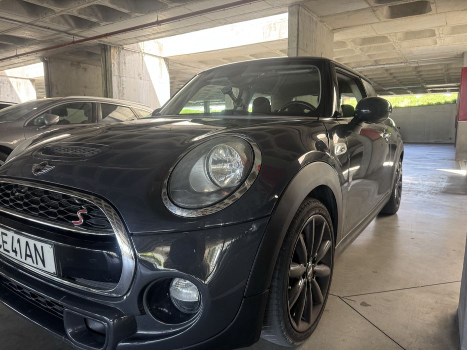 Mini cooper S 2.0515934686377431043