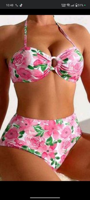 Bikinis tam M/L/ XL novo