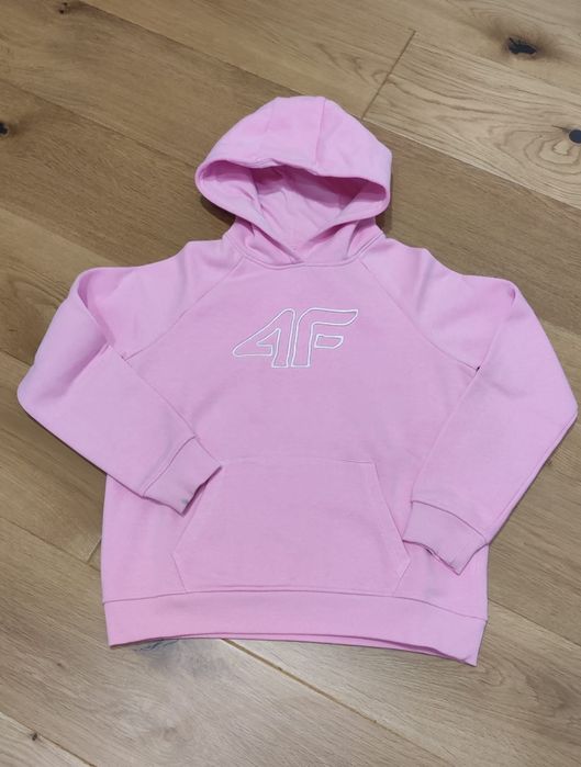 Bluza 4f dziecięca 140