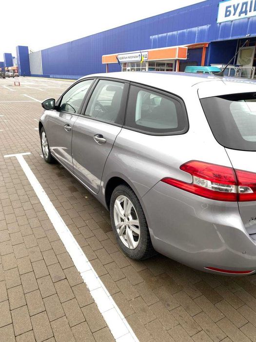 Peugeot 308, 2019 рік, двигун 1.5 BlueHDi