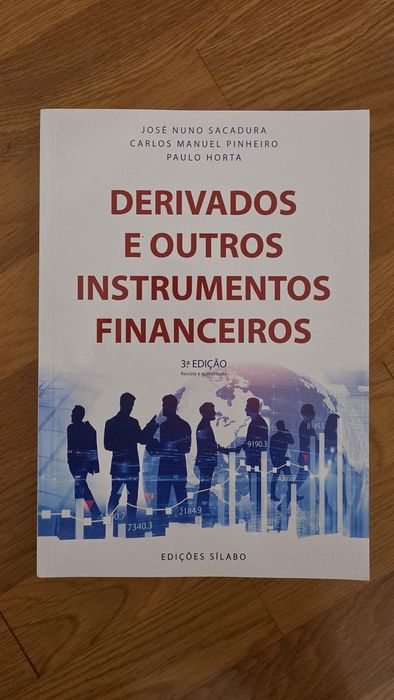Livro Derivados e Outros Instrumentos Financeiros