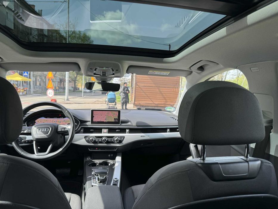Audi A4 2018 2.0 TDI S-tronic (190 к.с.) Quattro