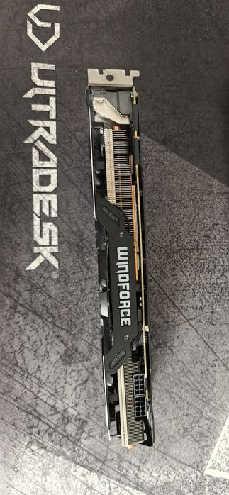 GIGABYTE GTX 980 Ti G1 GAMING 6GB | Windforce 3X | OC | Wydajna!