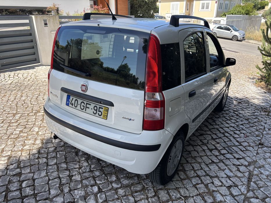 Fiat Panda Van 1.3Cdti Multijet