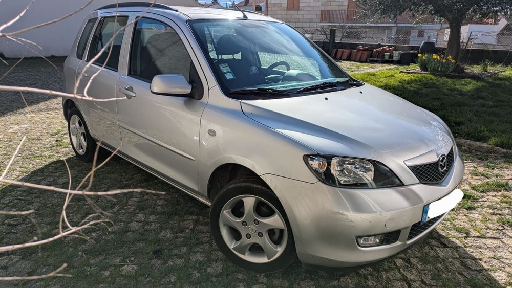 Mazda 2 1.2 16v  2004