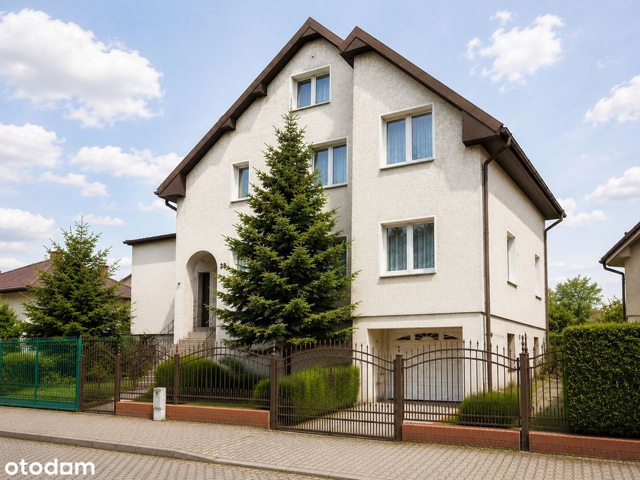 DUZY DOM, 325 m2, z możliwością wydzielenia niezależnej części. RZEPIN