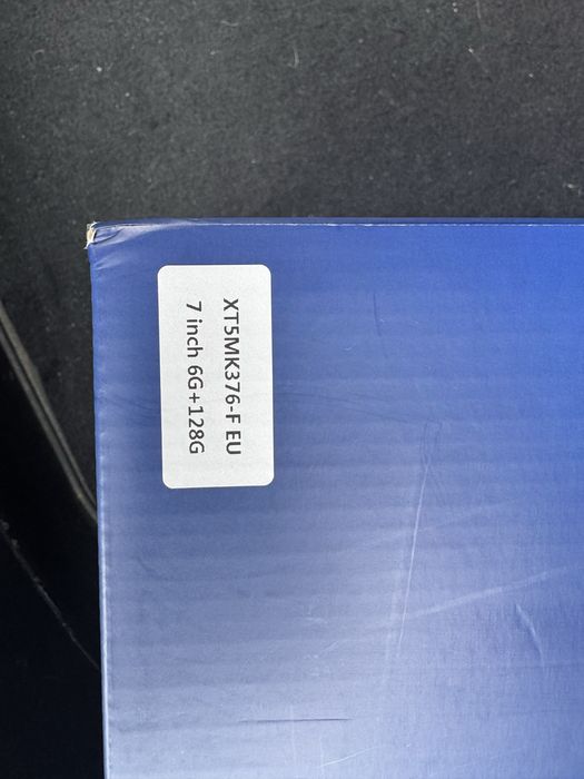 Vendo Rádio Android 7” para seat leon
