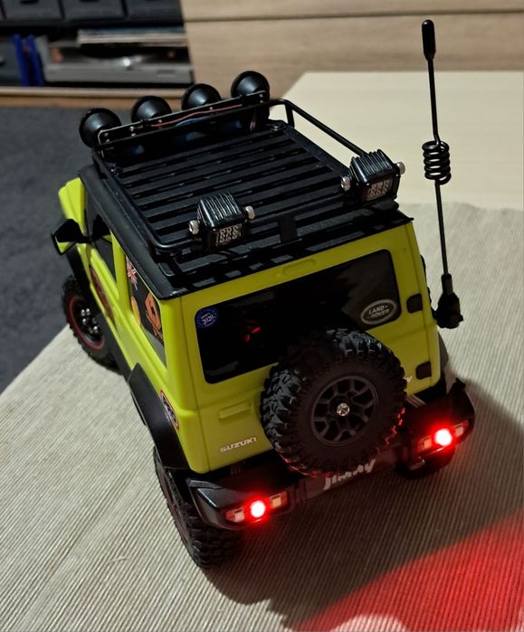 Model rc suzuki jimny