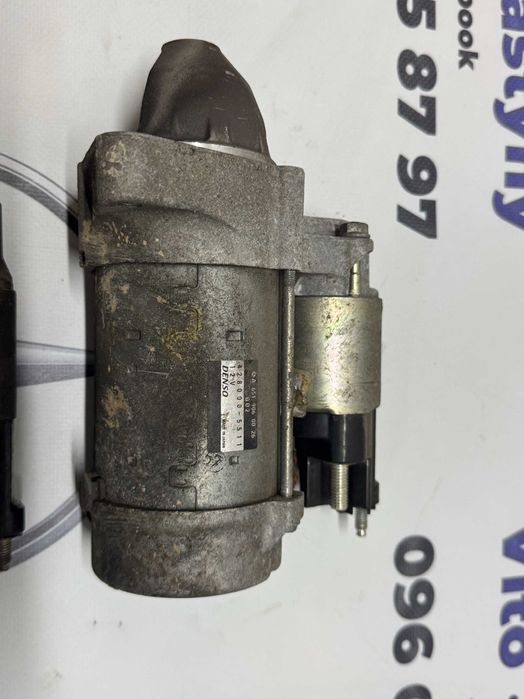 Стартер OM651 Мерседес Віто Віано 2.2CDi стартер Denso Vito Viano W639