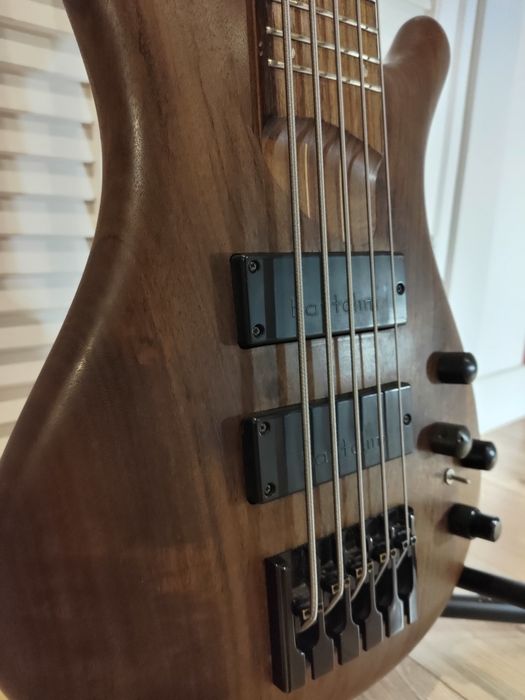 gitara basowa be5 lurnicza