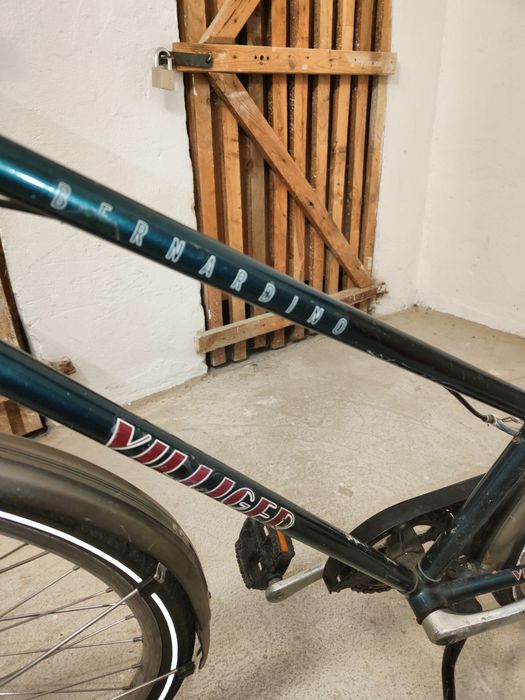 Rower damski Willinger 28"