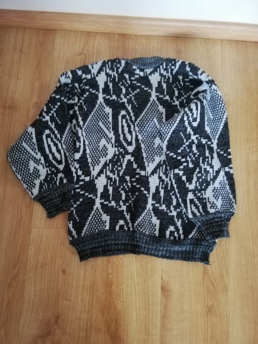 Sweter męski roz S
