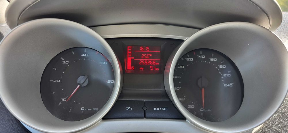 Seat Ibiza 6J 1.9 TDI - SportCoupe