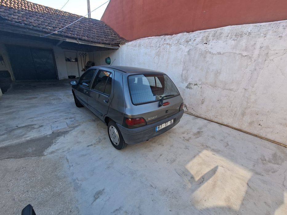 Vendo Renault Clio