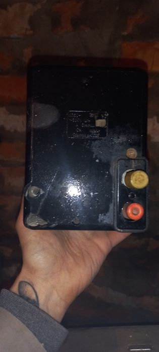 Тумблер радянський трьох фазний