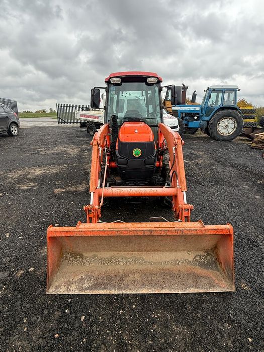 Kubota L 4240 D-z calym osprzętem-2014 rok