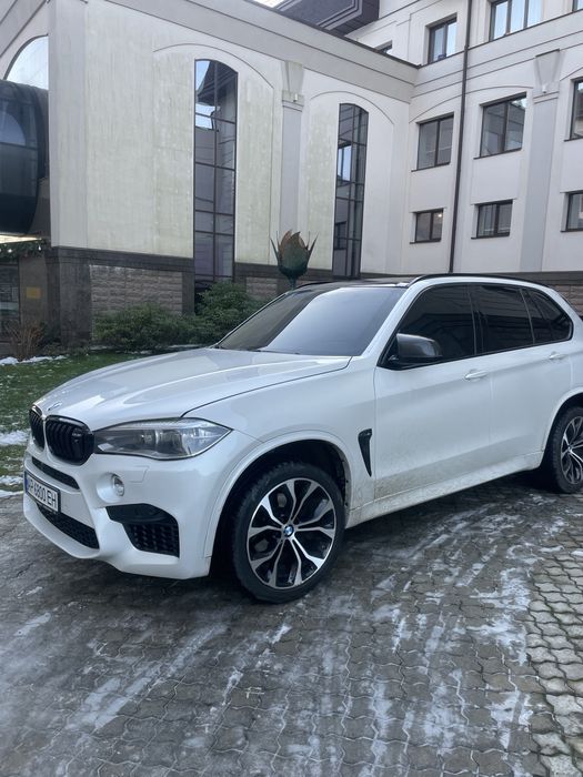 BMW x5 f15 twinturbo