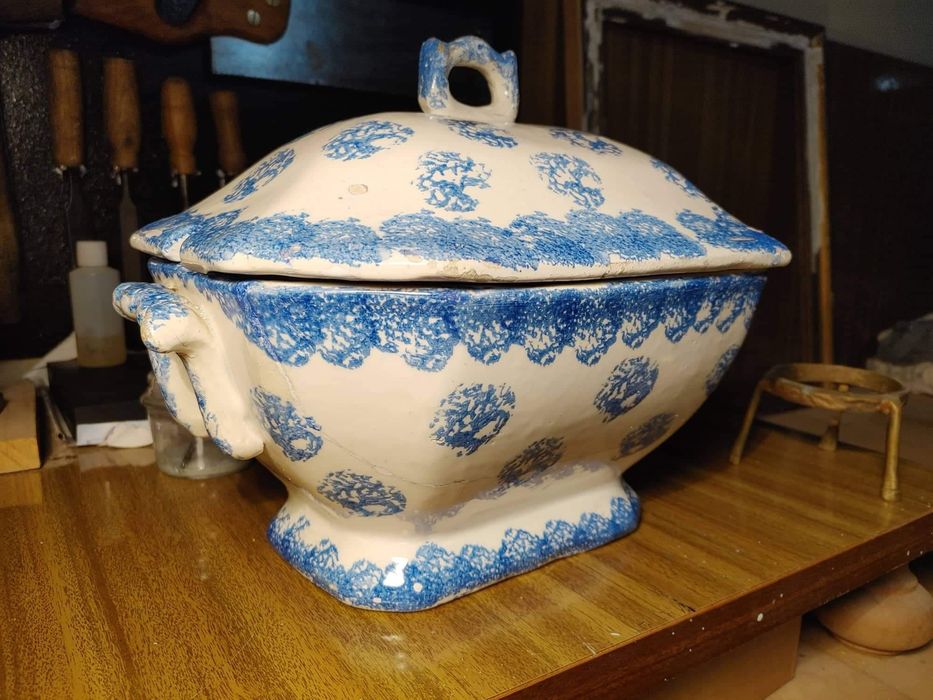 Conservação e restauro de objetos e antiguidades