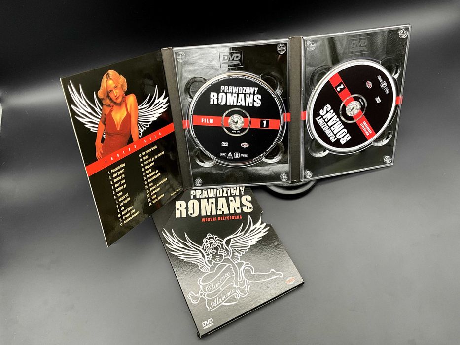 Prawdziwy romans (True Romance) DVD, Wersja reżyserska