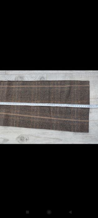 Szerokie spodnie rozmiar 42, pas 84