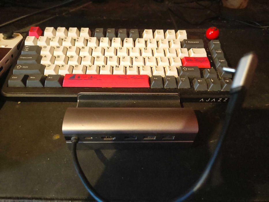Asus Rog Ally RC71L - AMD Z1 EXTREME