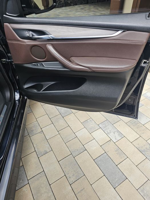 BMW X5, F15, 2,0 дизель