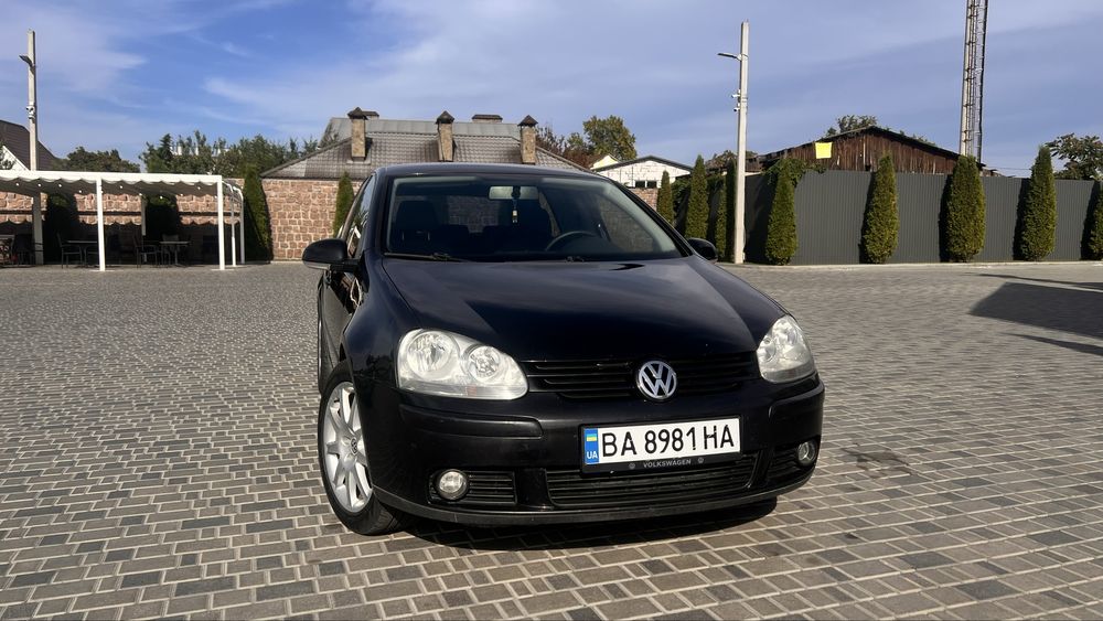 Volkswagen Golf 5