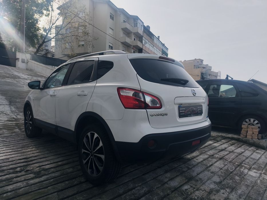 Nissan quasquai 1.6 Dci