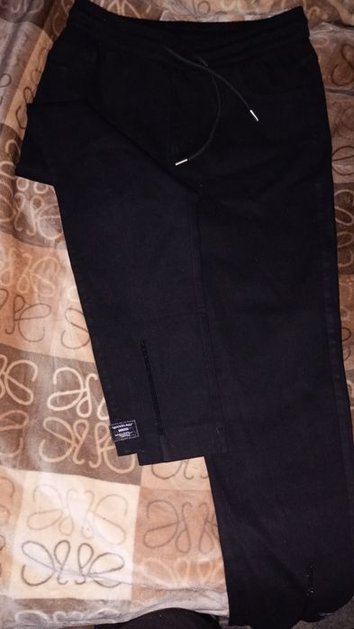 Турецькі брюки з якісної тканини