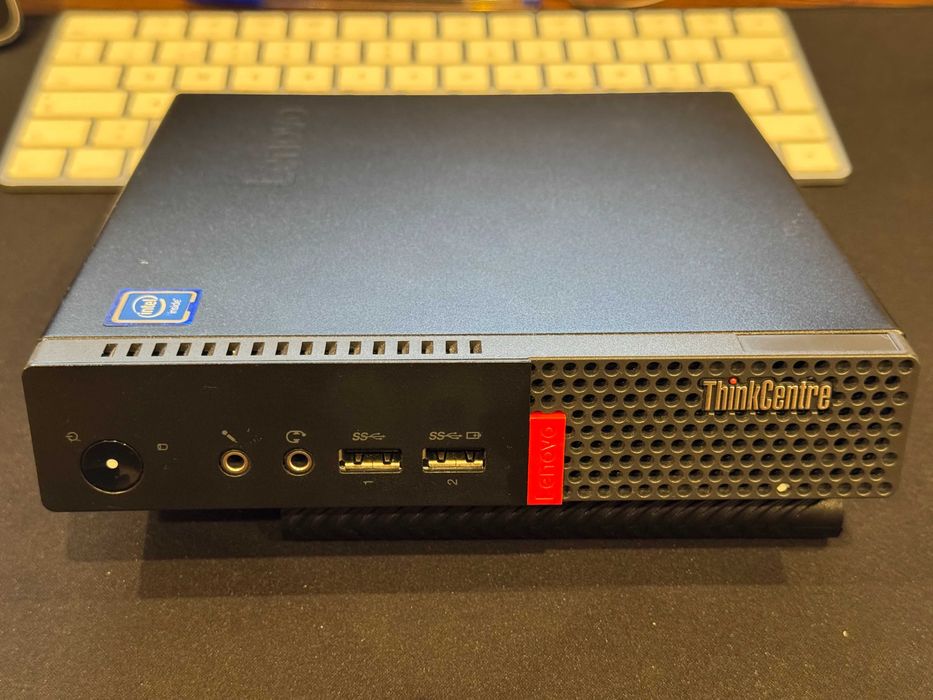 Lenovo ThinkCentre M710q Tiny | 8GB | 500GB