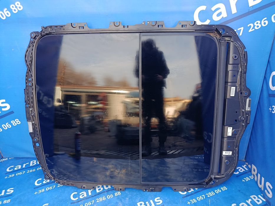 Люк (Люк та Панорама у зборі) E-TRON Sportback 50 71kwh