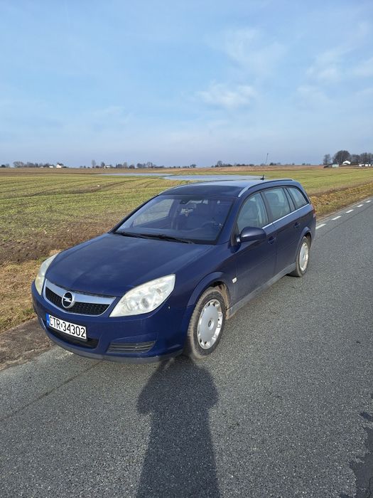 Opel Vectra C lift 1.9cdti 120km/zamiana