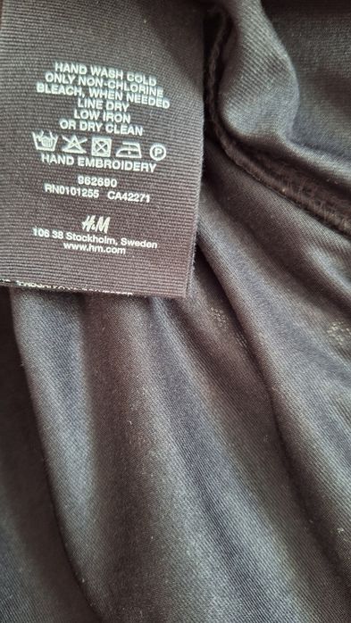 H&M nowa sukienka imprezowa rozm.36