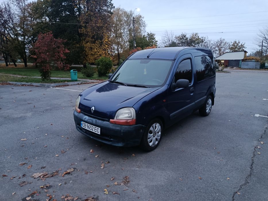 Продам Renault Kangoo